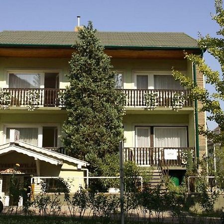 Oleander Apartman Hévíz Dış mekan fotoğraf