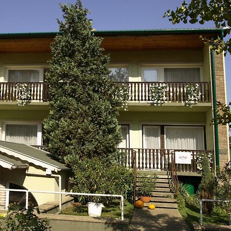 Oleander Apartman Hévíz Dış mekan fotoğraf