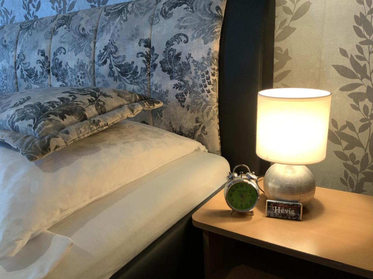 Oleander Apartman Hévíz Dış mekan fotoğraf