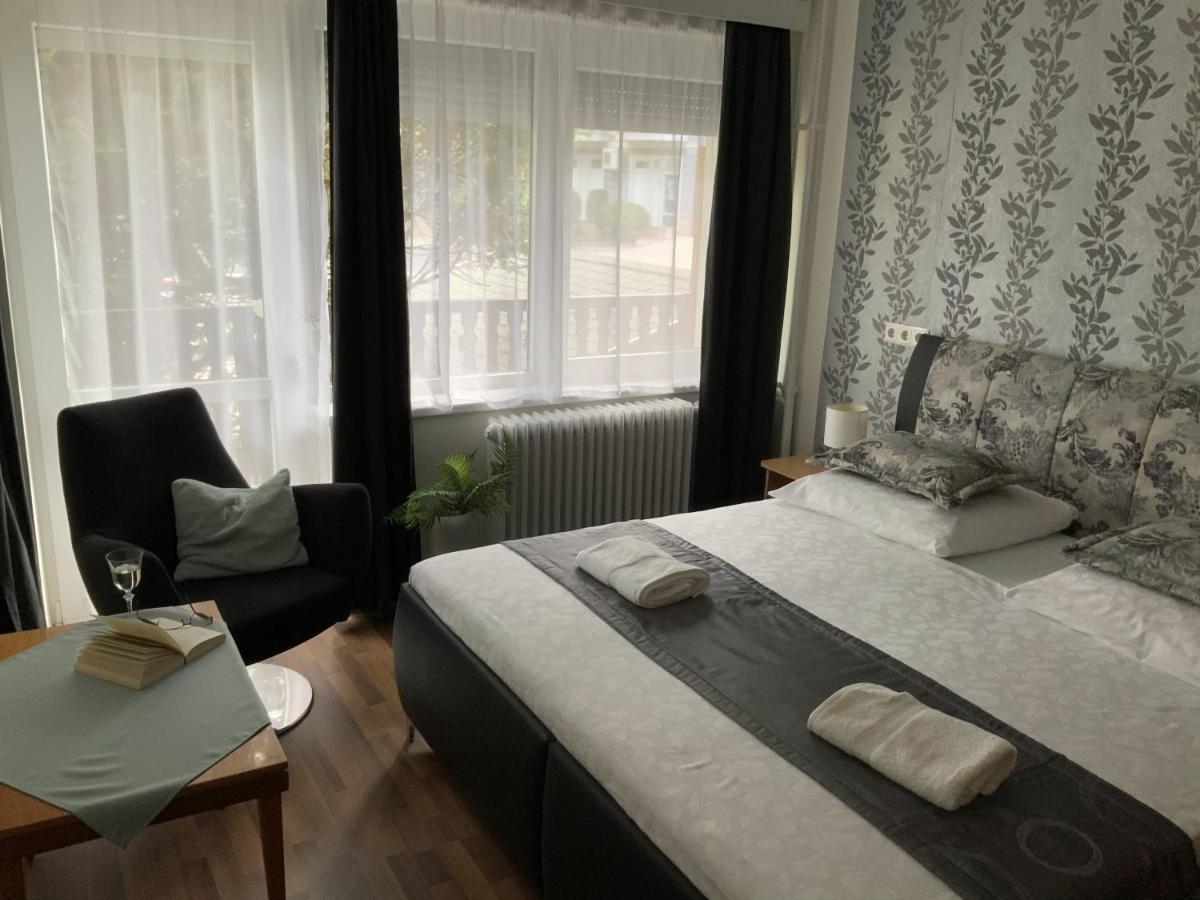 Oleander Apartman Hévíz Dış mekan fotoğraf