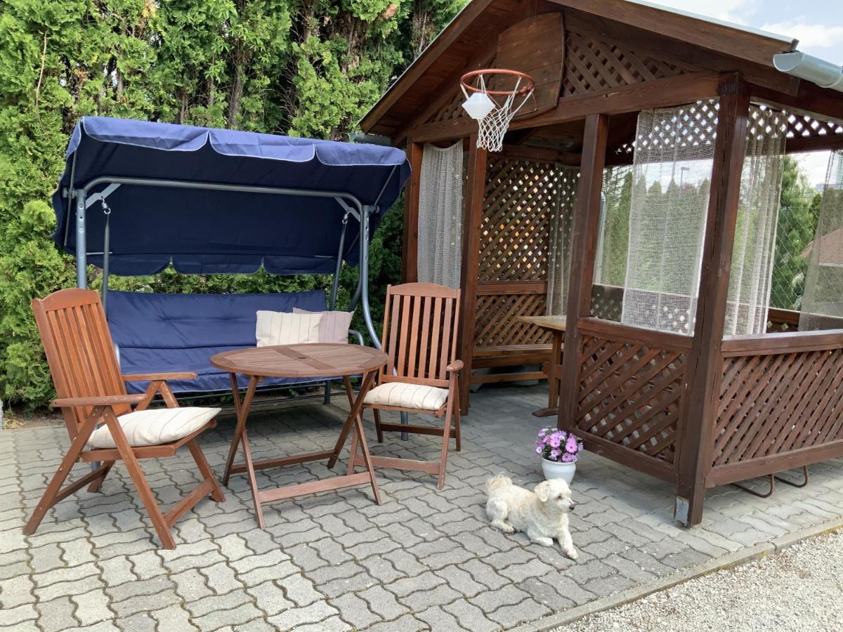 Oleander Apartman Hévíz Dış mekan fotoğraf