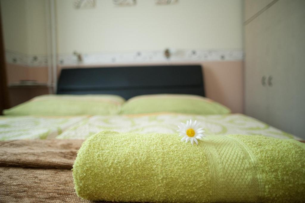 Oleander Apartman Hévíz Dış mekan fotoğraf