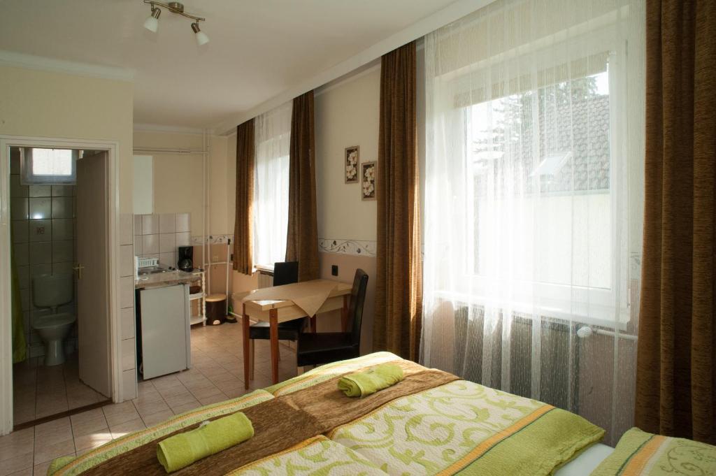 Oleander Apartman Hévíz Dış mekan fotoğraf