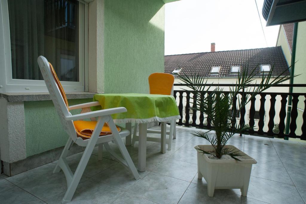 Oleander Apartman Hévíz Dış mekan fotoğraf