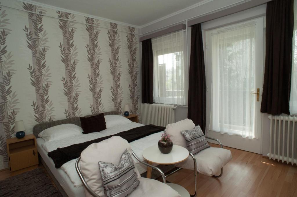 Oleander Apartman Hévíz Dış mekan fotoğraf