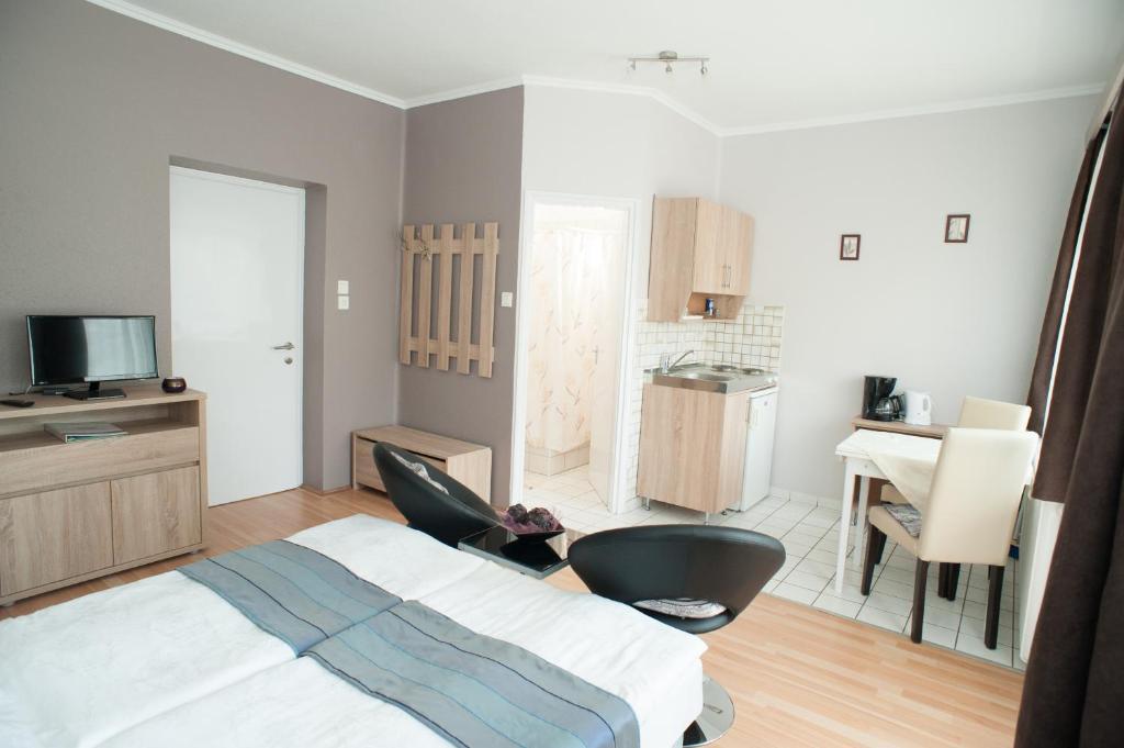 Oleander Apartman Hévíz Dış mekan fotoğraf